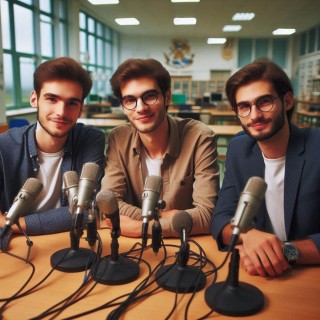 Ep. 26. Charlando con 3 egresados de teleco (telemática)
