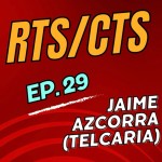 Ep. 29. Serie 6G-DATADRIVEN: 1. Charlando con Jaime Azcorra (Telcaria)